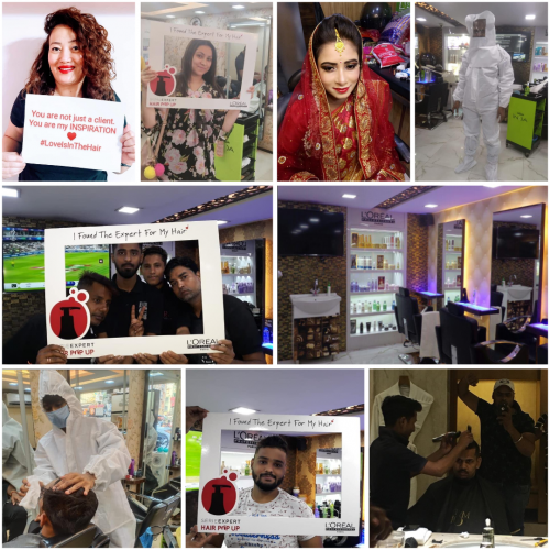 miraj salon review